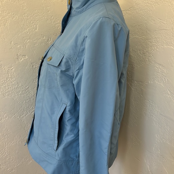 L.L. Bean Women’s Blue Jacket
Size Small Petite - Picture 6 of 10